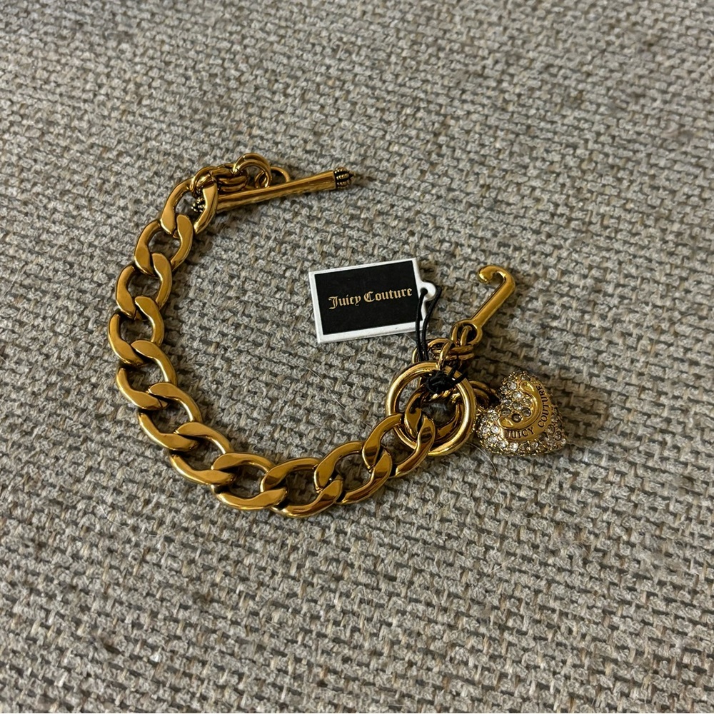 😍Juicy Couture Bracelet! ❤️